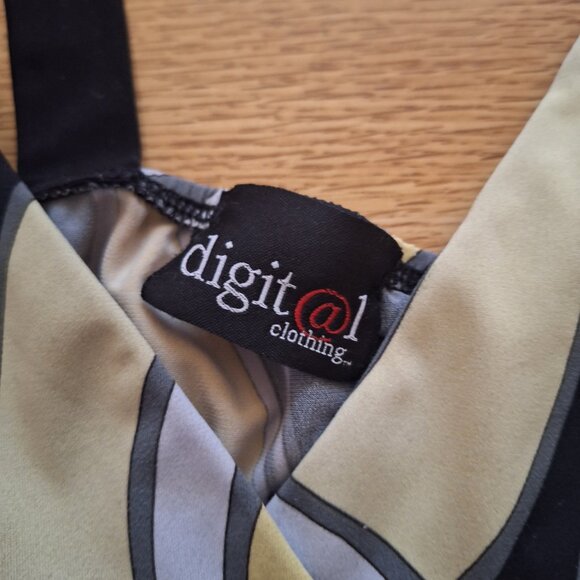 Y2K era colorful tank top - Picture 3 of 6